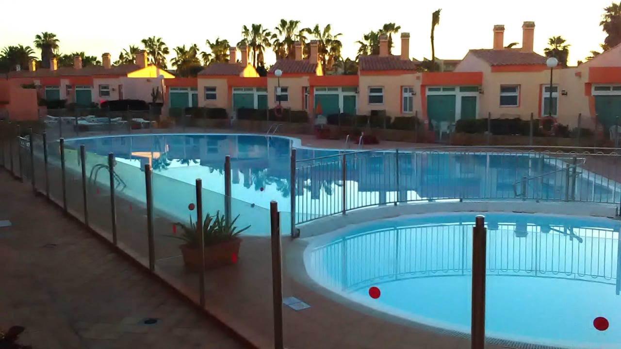 Aparthotel Castillo Playa Caleta De Fuste Holidaycheck Fuerteventura Spanien