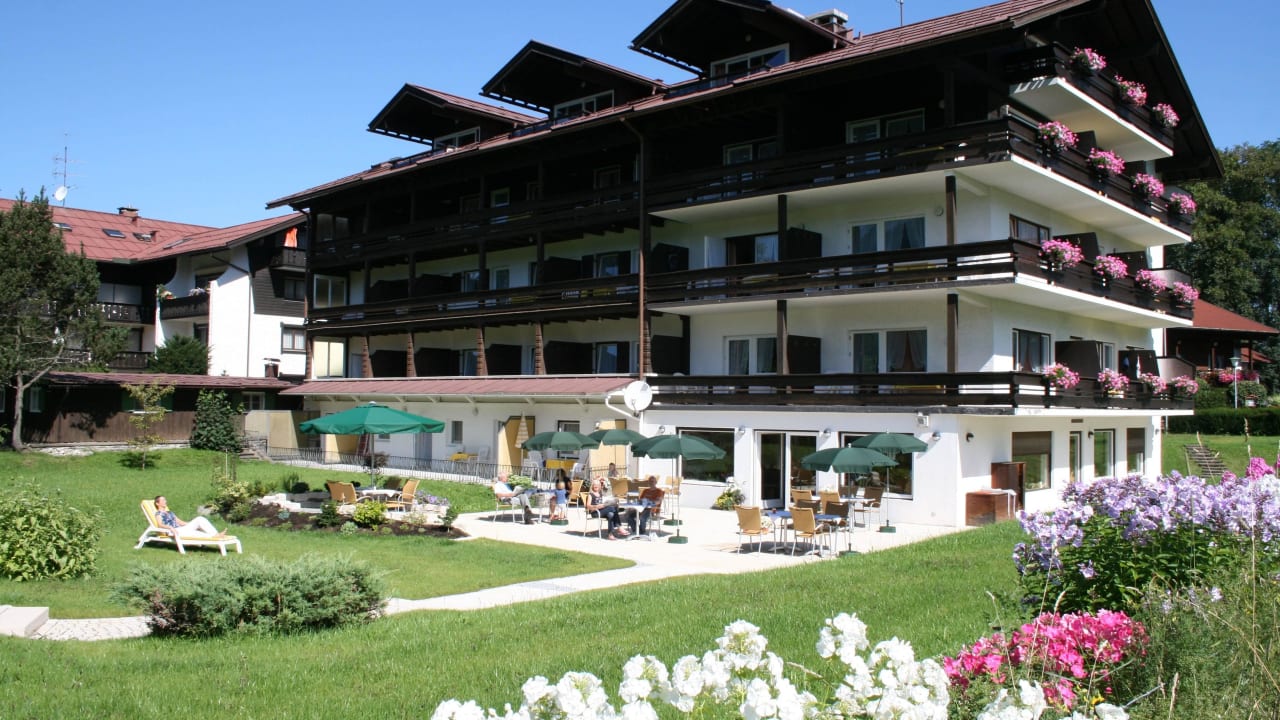 Hotel Kappeler Haus (Oberstdorf) • HolidayCheck (Bayern ...