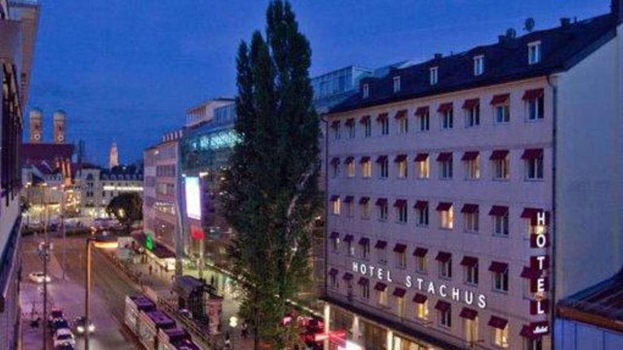 Hotel Stachus Munchen Holidaycheck Bayern Deutschland