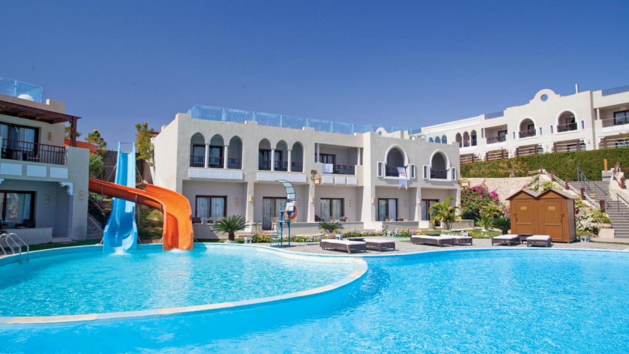SUNRISE Arabian Beach Resort - Grand Select