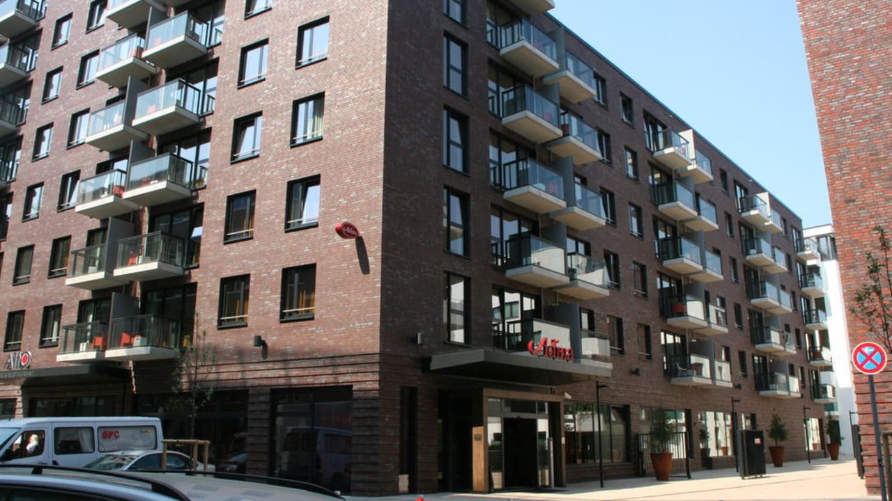 Adina Apartment Hotel Hamburg Michel Hamburg Holidaycheck Hamburg Deutschland
