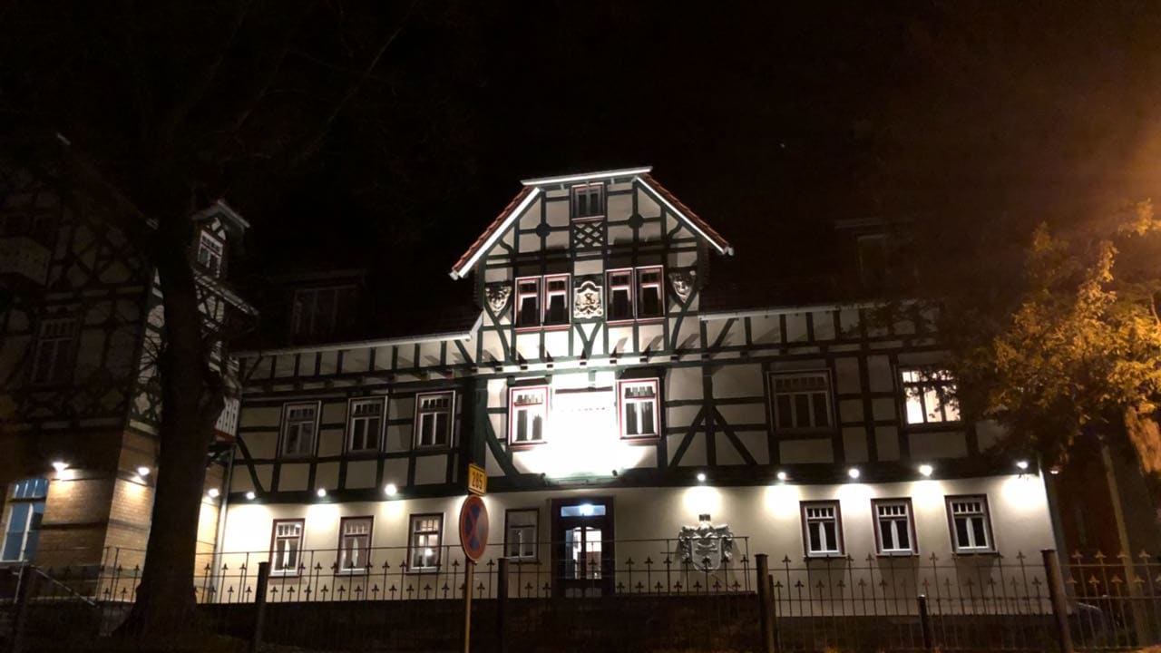 Hotel SaxenHof der Rhöner Botschaft