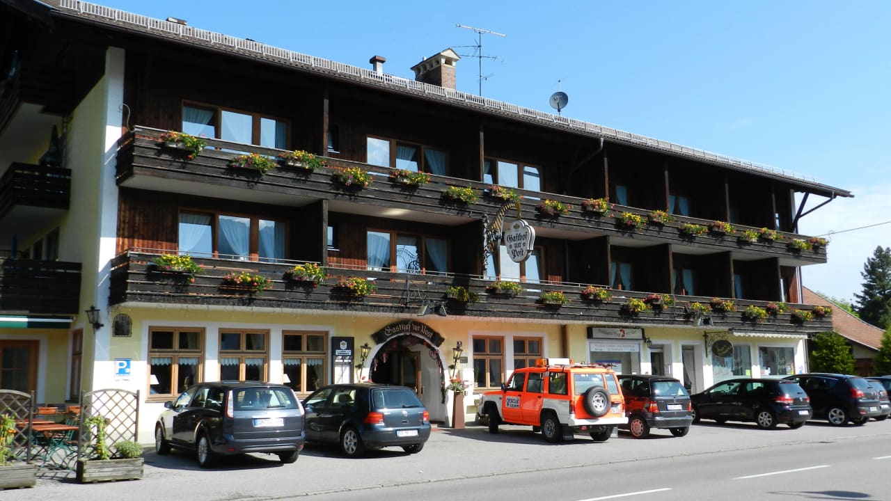 Hotel Landgasthof Zur Post Schwangau Holidaycheck