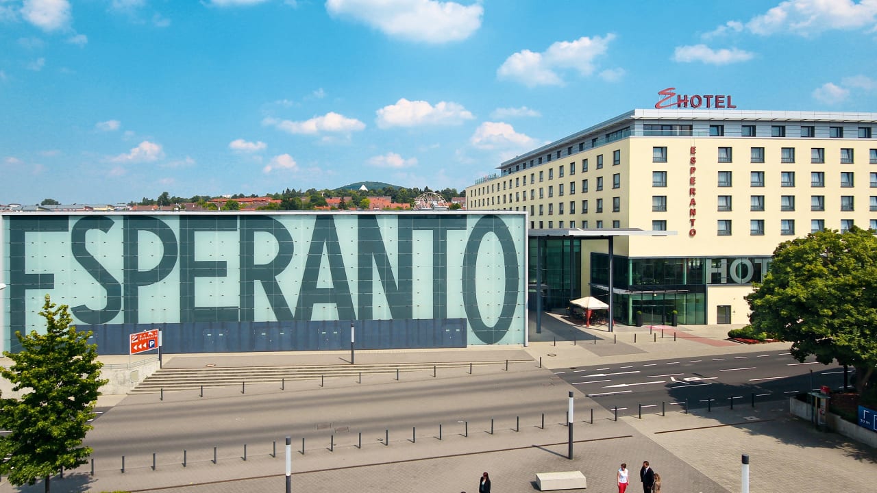 Hotel Esperanto Fulda