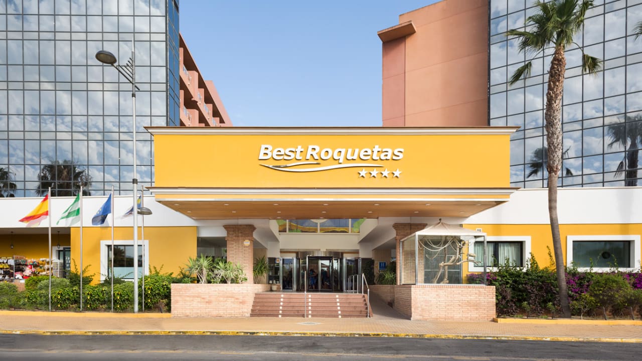 Hotel Best Roquetas