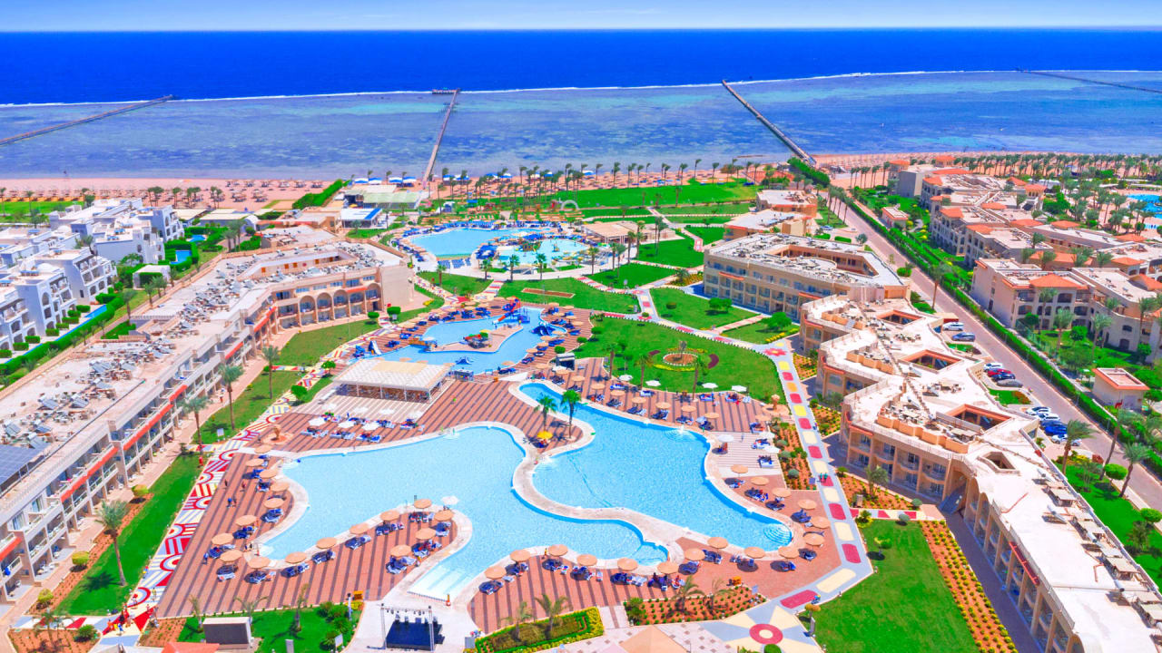 Pickalbatros Royal Moderna Resort-Sharm El Sheikh