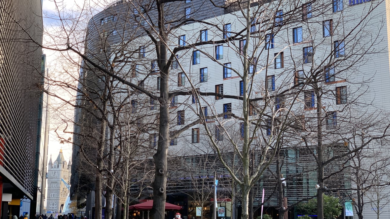 Hilton London Tower Bridge City Of London Holidaycheck Grossraum London Grossbritannien