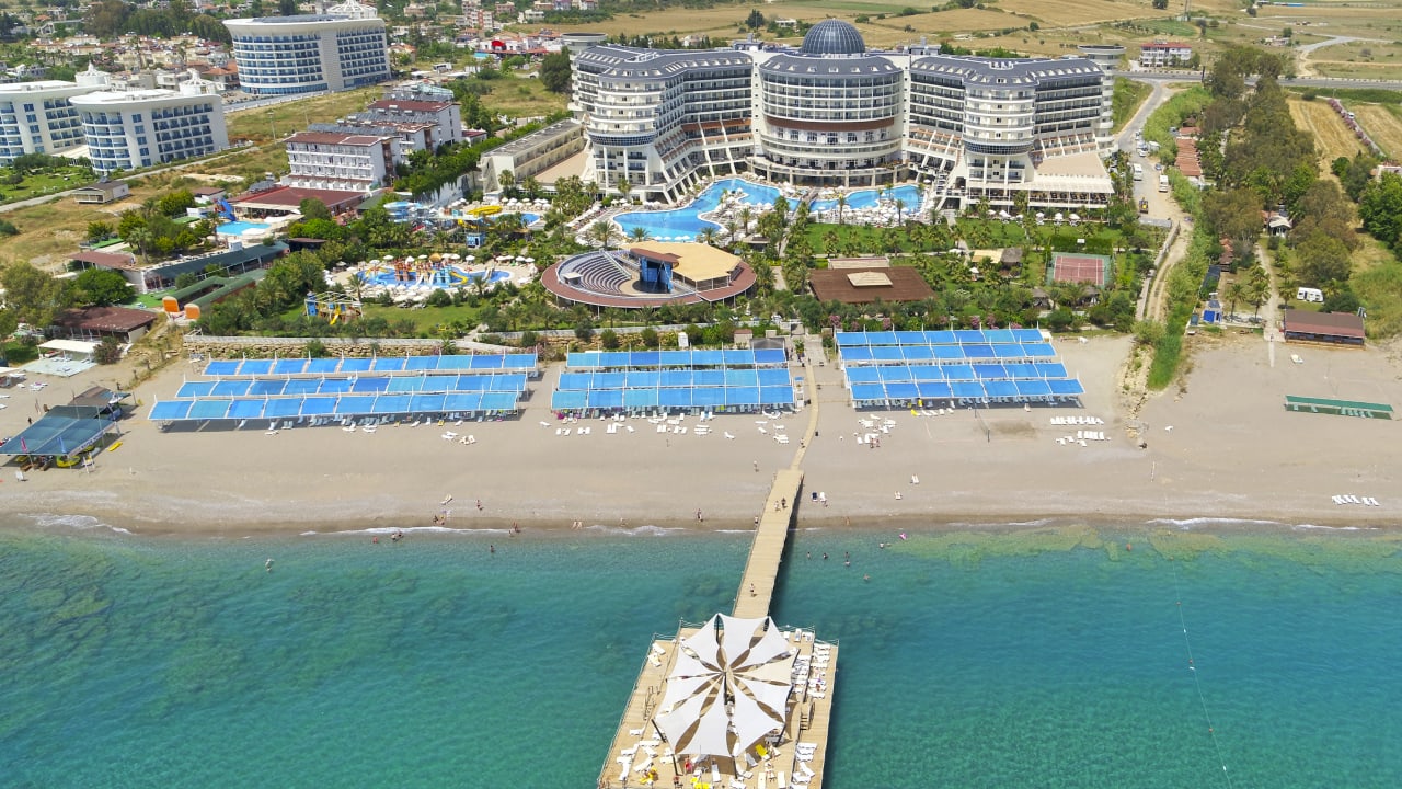 Sea Planet Resort Spa Tui