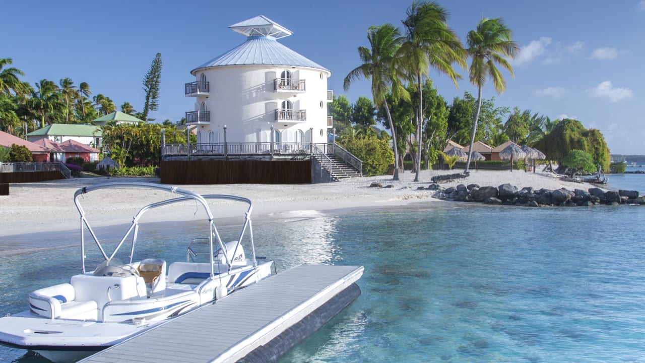 Club Med Les Boucaniers (Sainte Anne de Martinique) • HolidayCheck