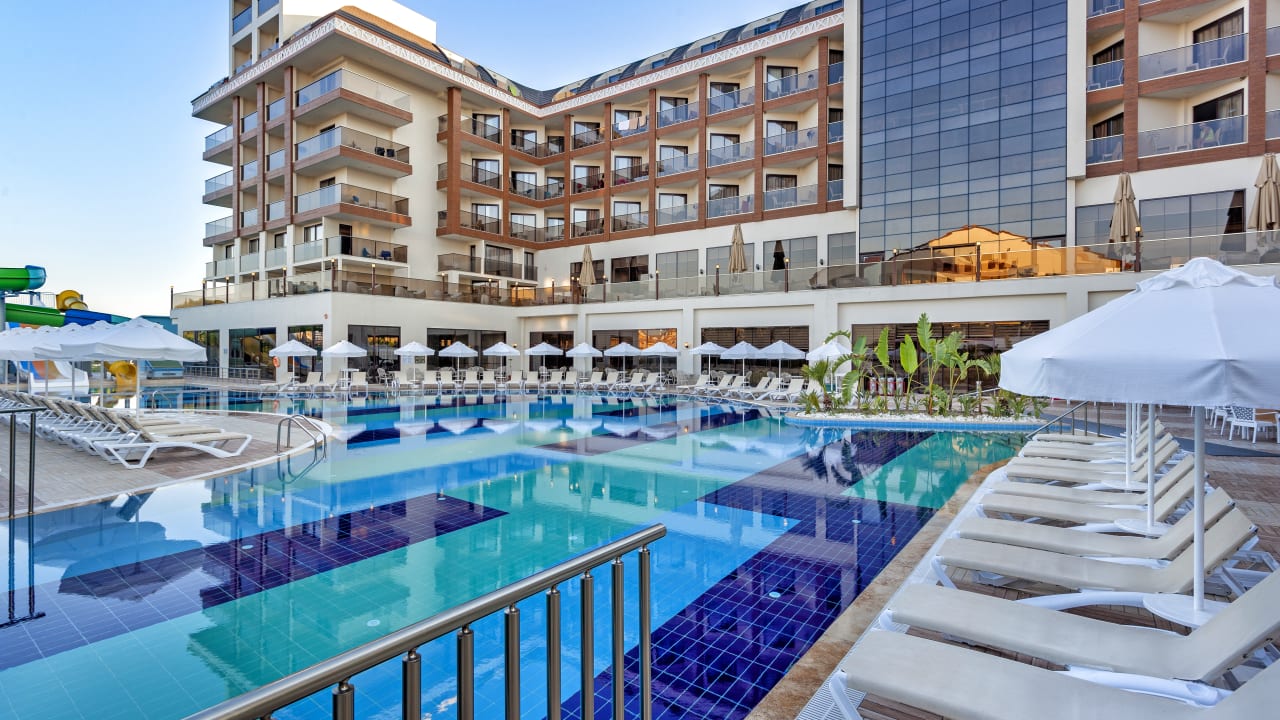 Hotels In Colakli Karte - Corporate design munchen