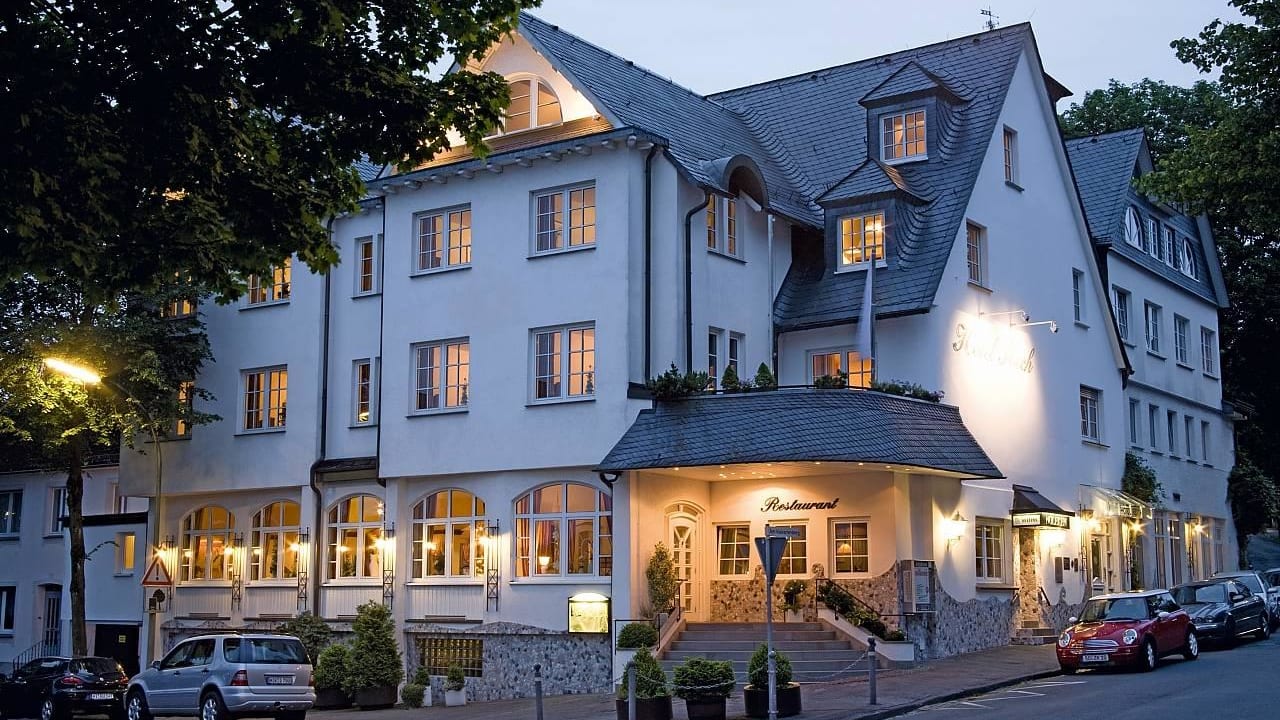 Hotel Rech Brilon Holidaycheck Nordrhein Westfalen Deutschland