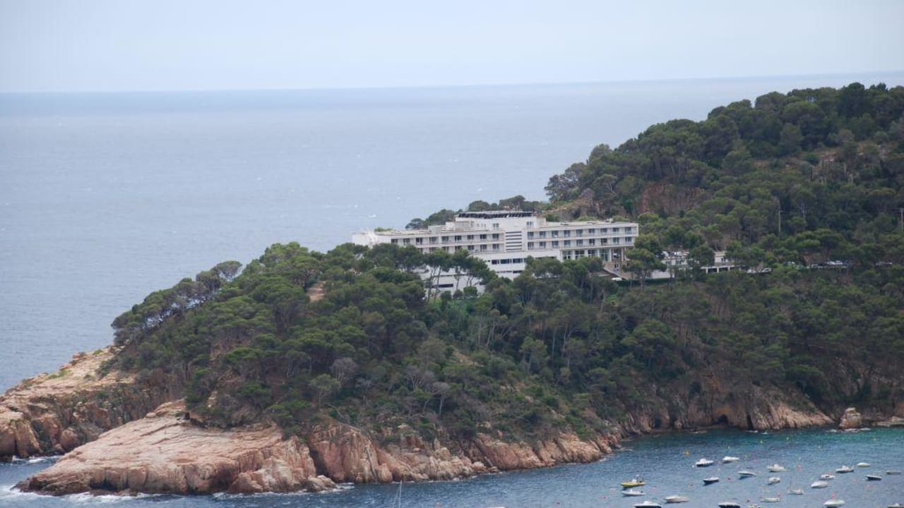 Hotel Parador De Aiguablava Begur Holidaycheck Costa Brava Spanien