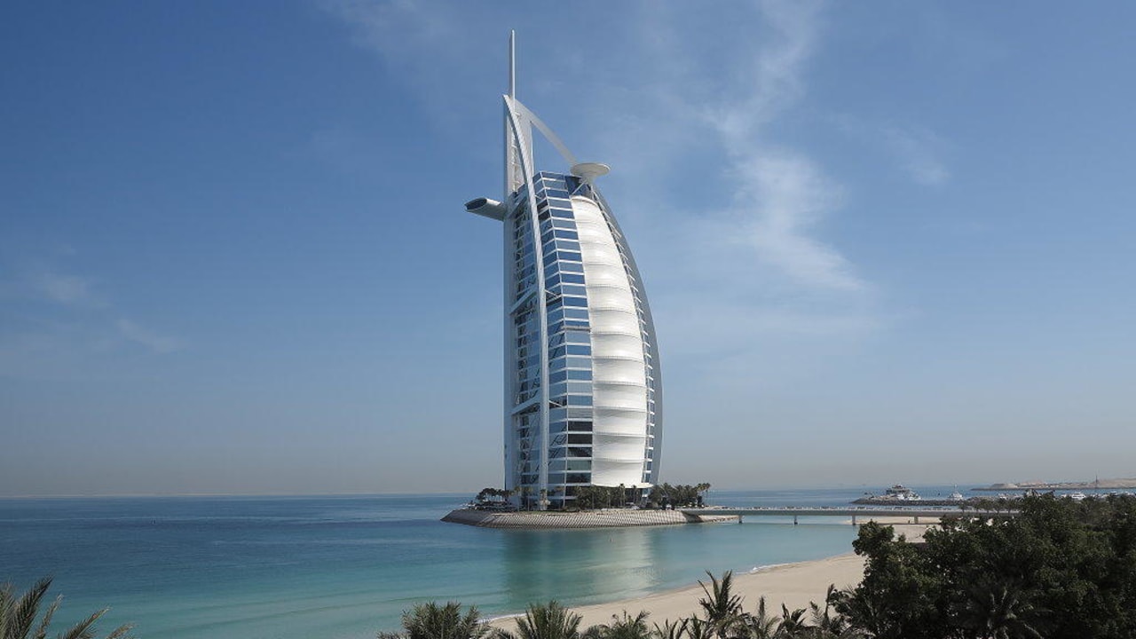 Burj Al Arab Dubai Holidaycheck Dubai Vereinigte Arabische Emirate