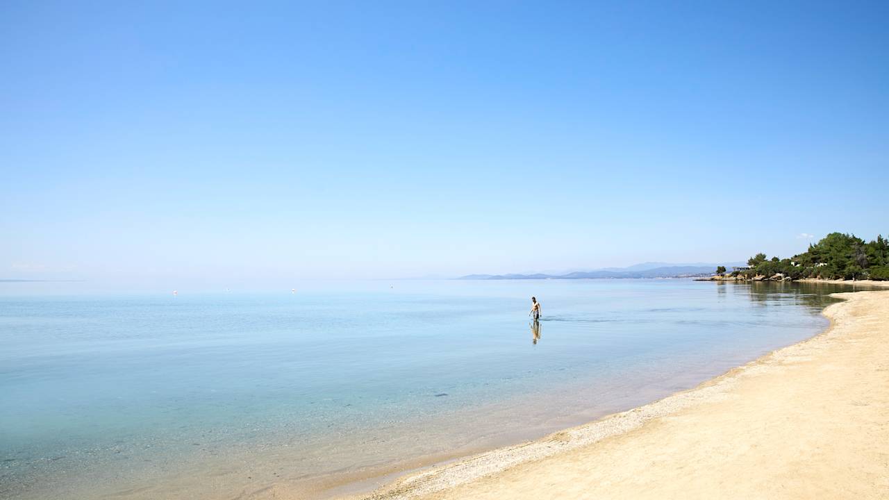 Anthemus Sea Beach Hotel & Spa