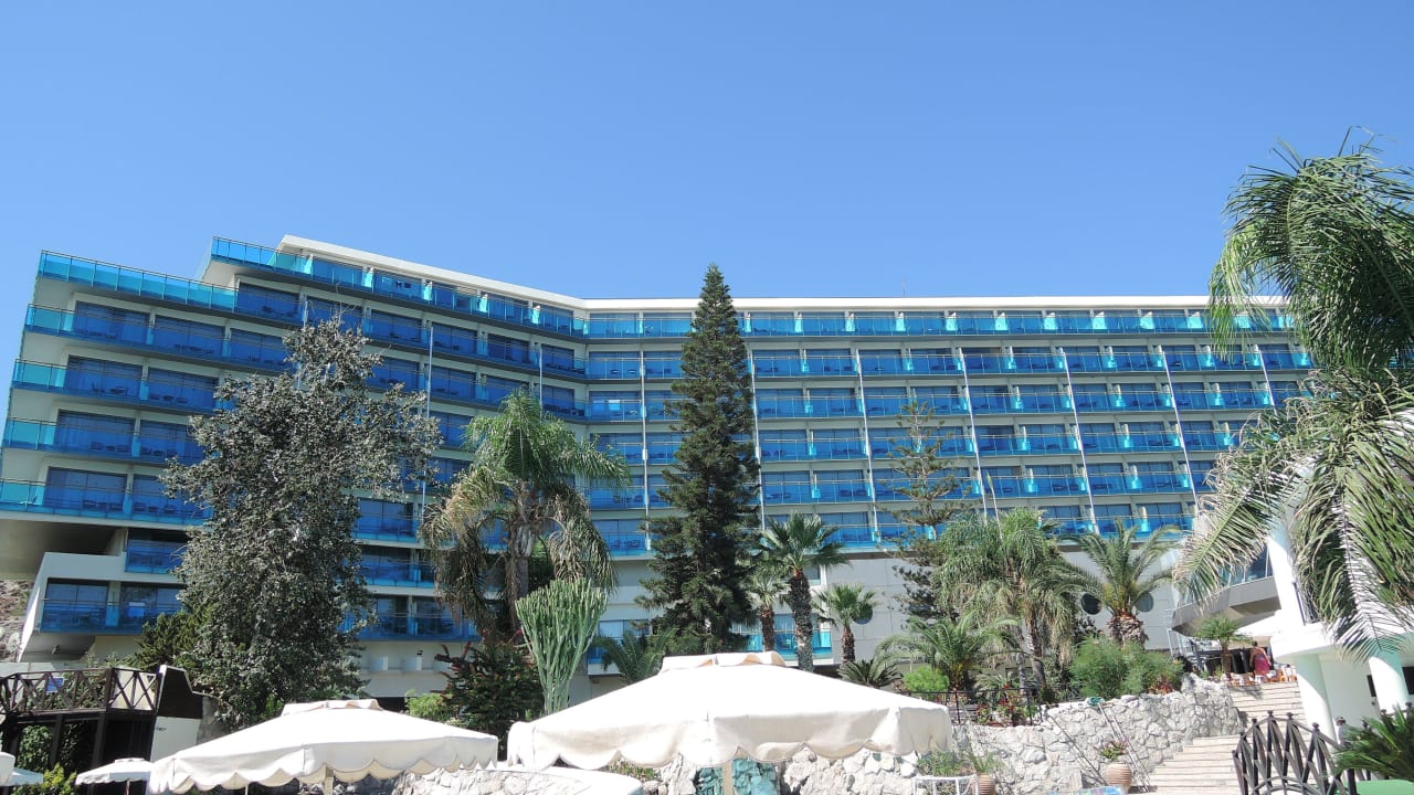 Hotel calypso beach faliraki rhodos