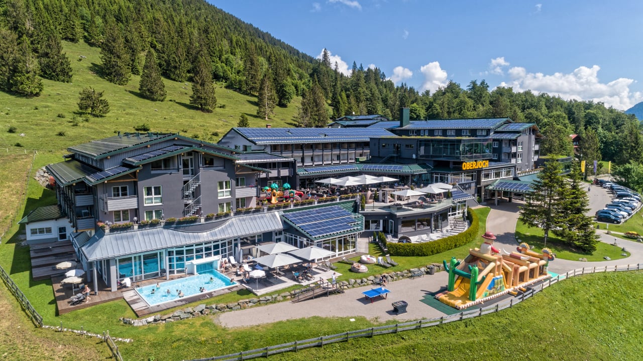 Oberjoch - Familux Resort