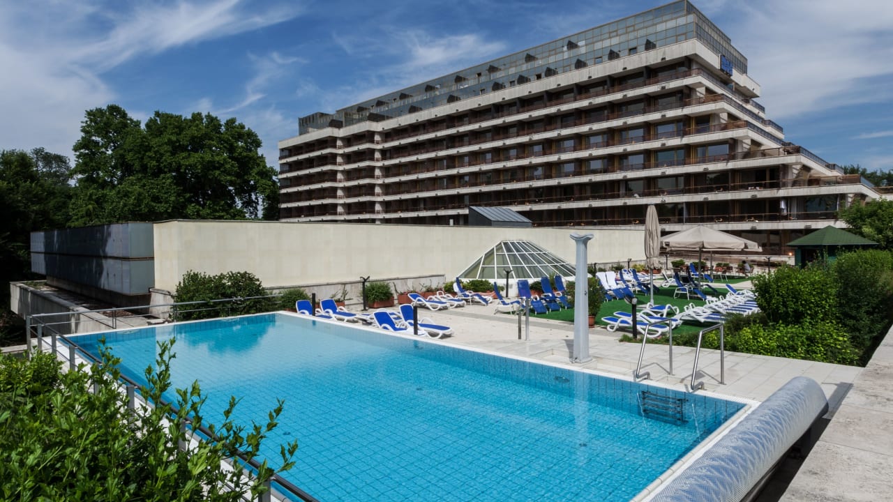 Danubius Health Spa Resort Margitsziget Budapest Holidaycheck Grossraum Budapest Ungarn