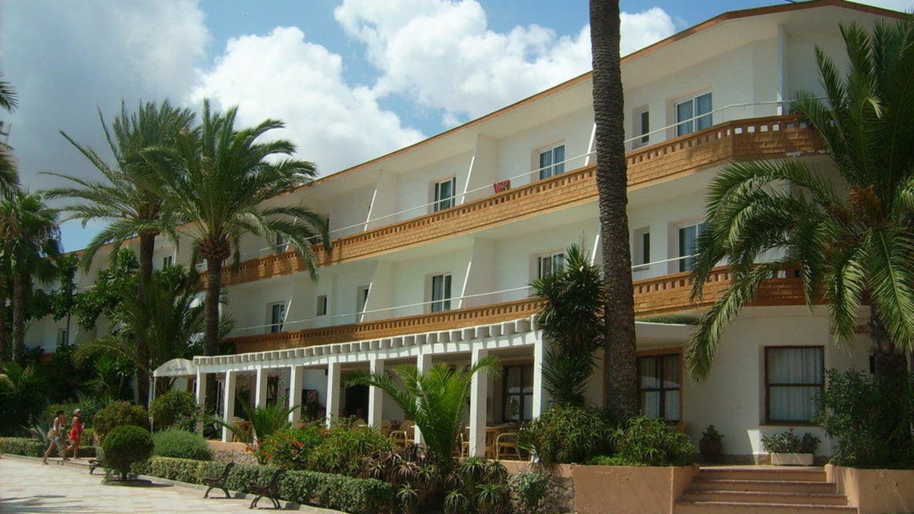 Hotel Figueretas Figueretas Holidaycheck Ibiza Spanien