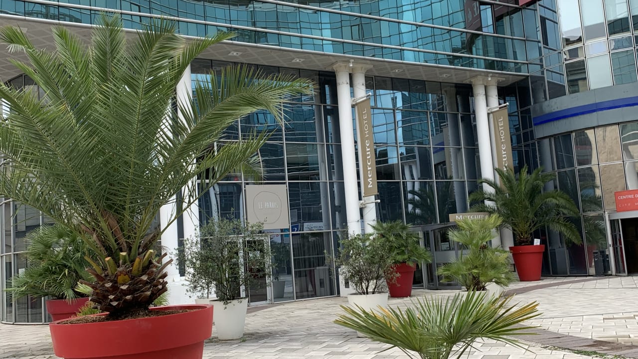Hôtel Mercure Bordeaux Cité Mondiale Centre Ville