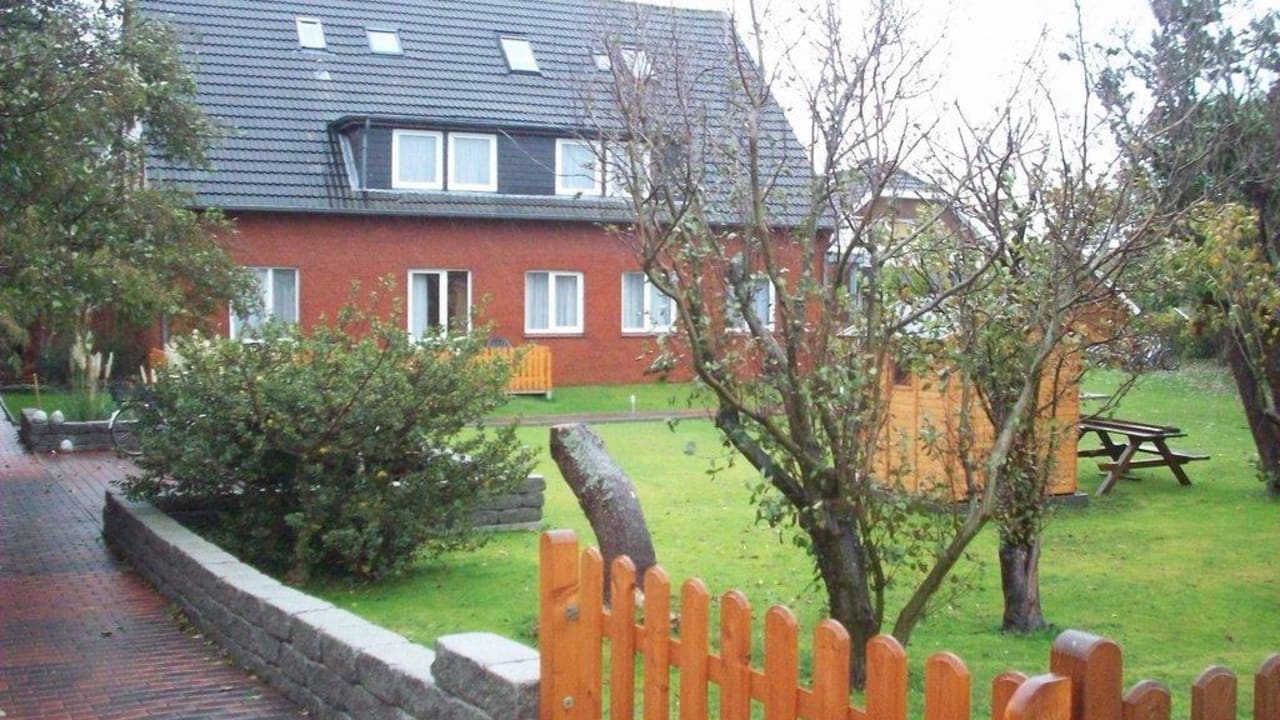 Haus Meedenwind Langeoog Holidaycheck Niedersachsen Deutschland