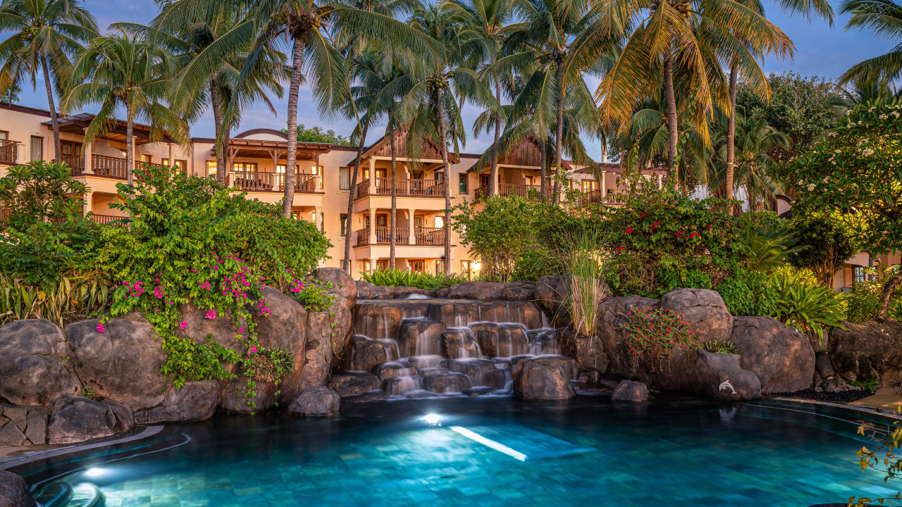 Hilton Mauritius Resort & Spa