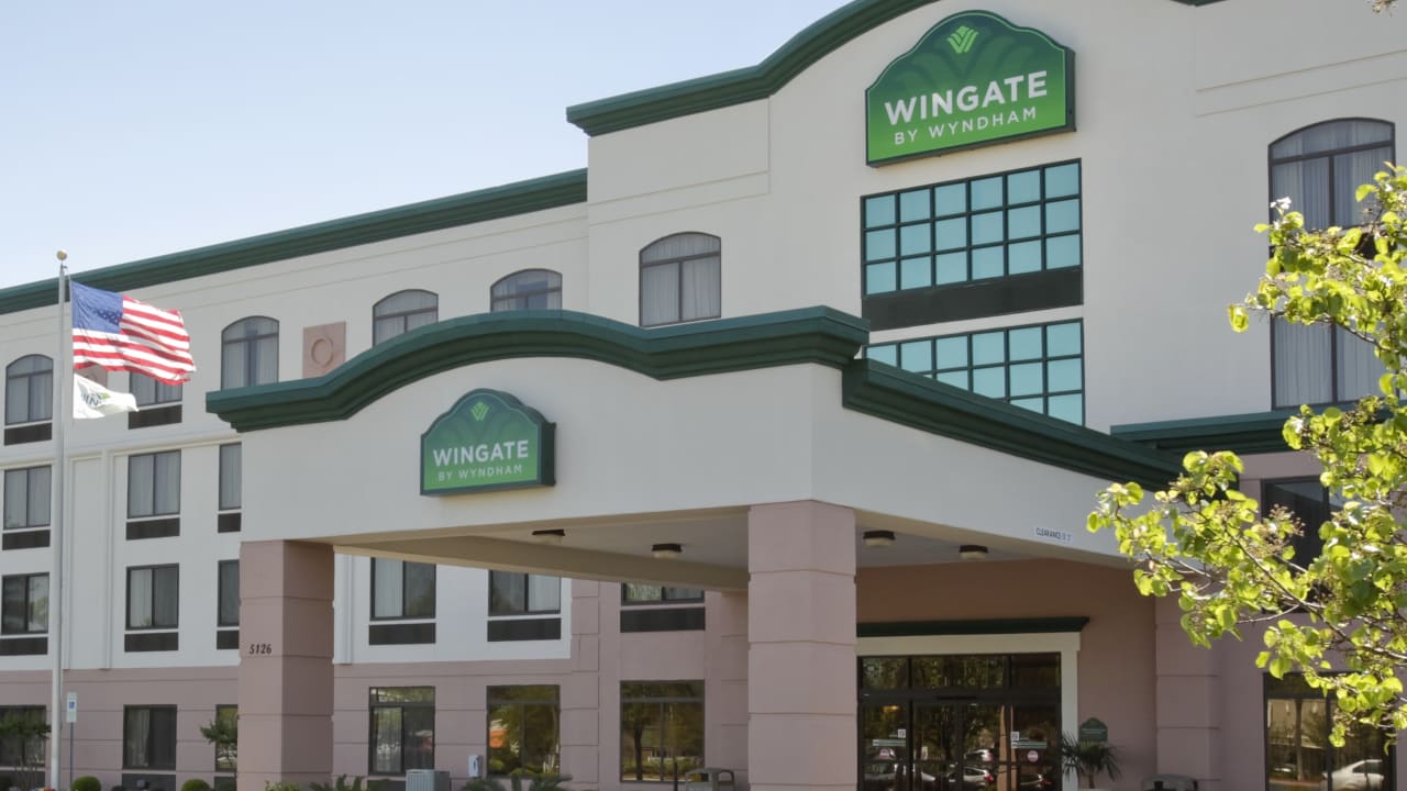 Hotel Wingate by Wyndham Wilmington (Wilmington) • HolidayCheck (North Carolina USA)