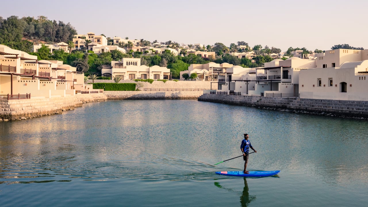 The Cove Rotana Resort