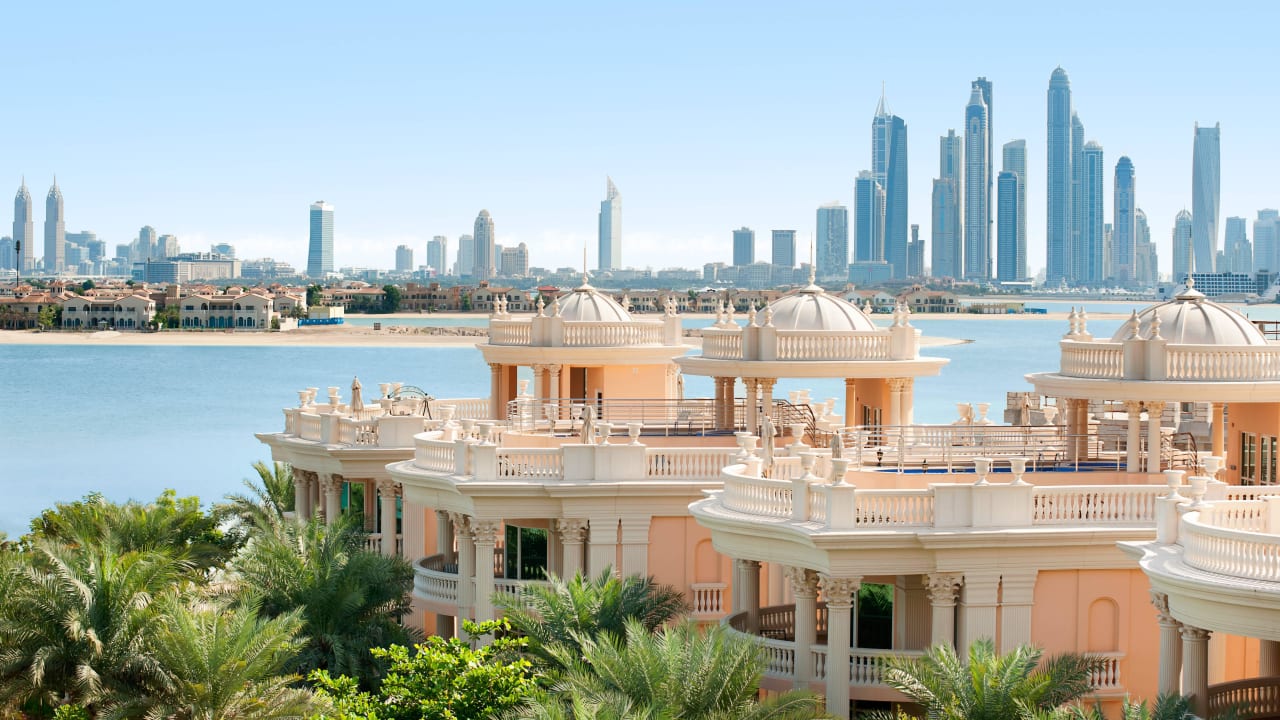 Kempinski Hotel Residences Palm Jumeirah Dubai Holidaycheck Dubai Vereinigte Arabische Emirate