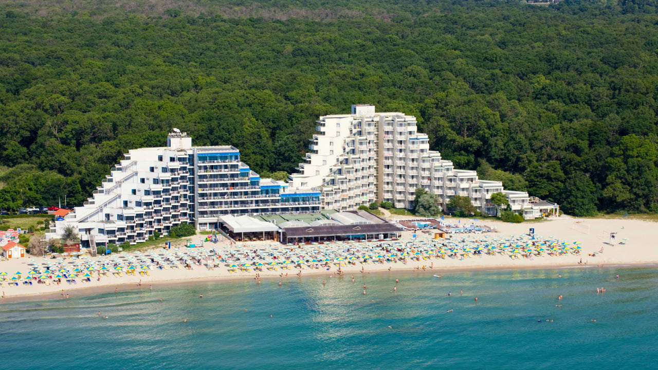 Hotel Mura Albena Holidaycheck Bulgarien Norden Bulgarien