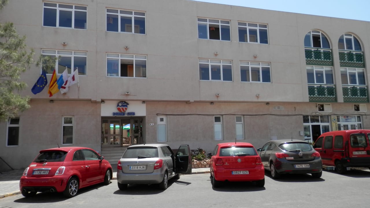 Hotel Dunas Club Corralejo Holidaycheck Fuerteventura Spanien