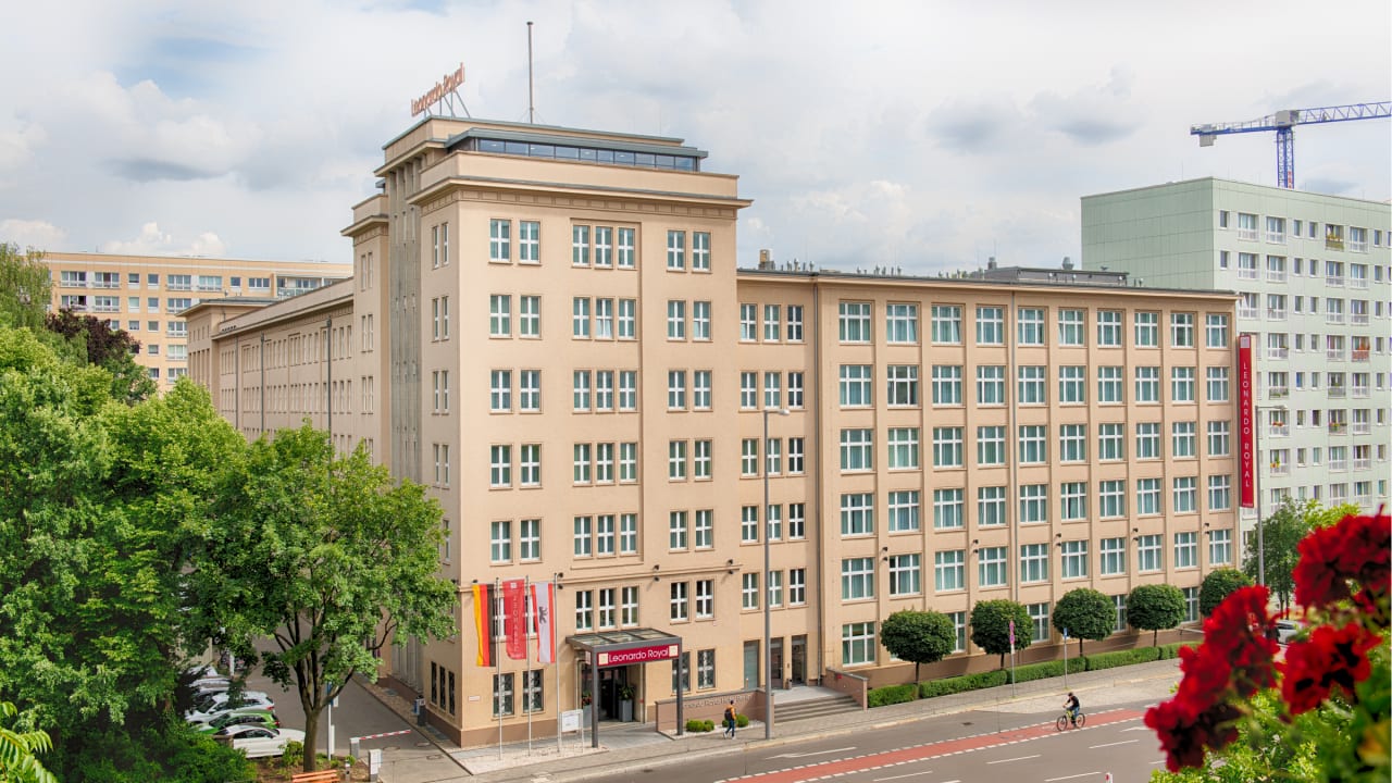 Leonardo Royal Hotel Berlin Alexanderplatz Berlin Friedrichshain Kreuzberg Holidaycheck Berlin Deutschland