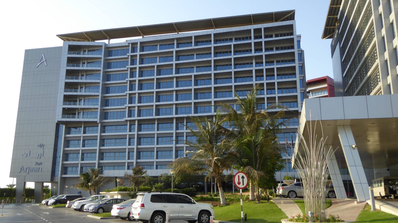 Hotel Park Rotana Abu Dhabi (Abu