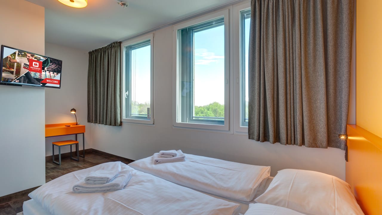 Meininger Hotel Munchen Olympiapark Munchen Holidaycheck Bayern Deutschland