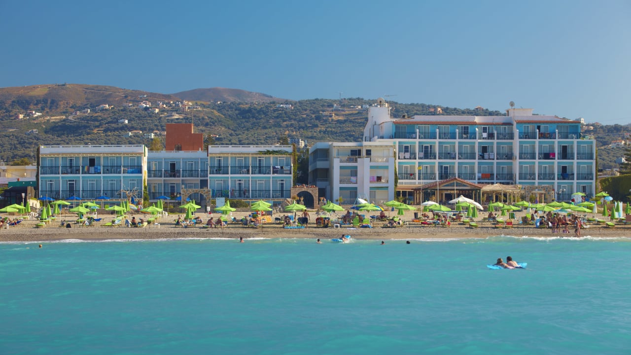 Featured image of post Holidaycheck Kreta Rethymnon