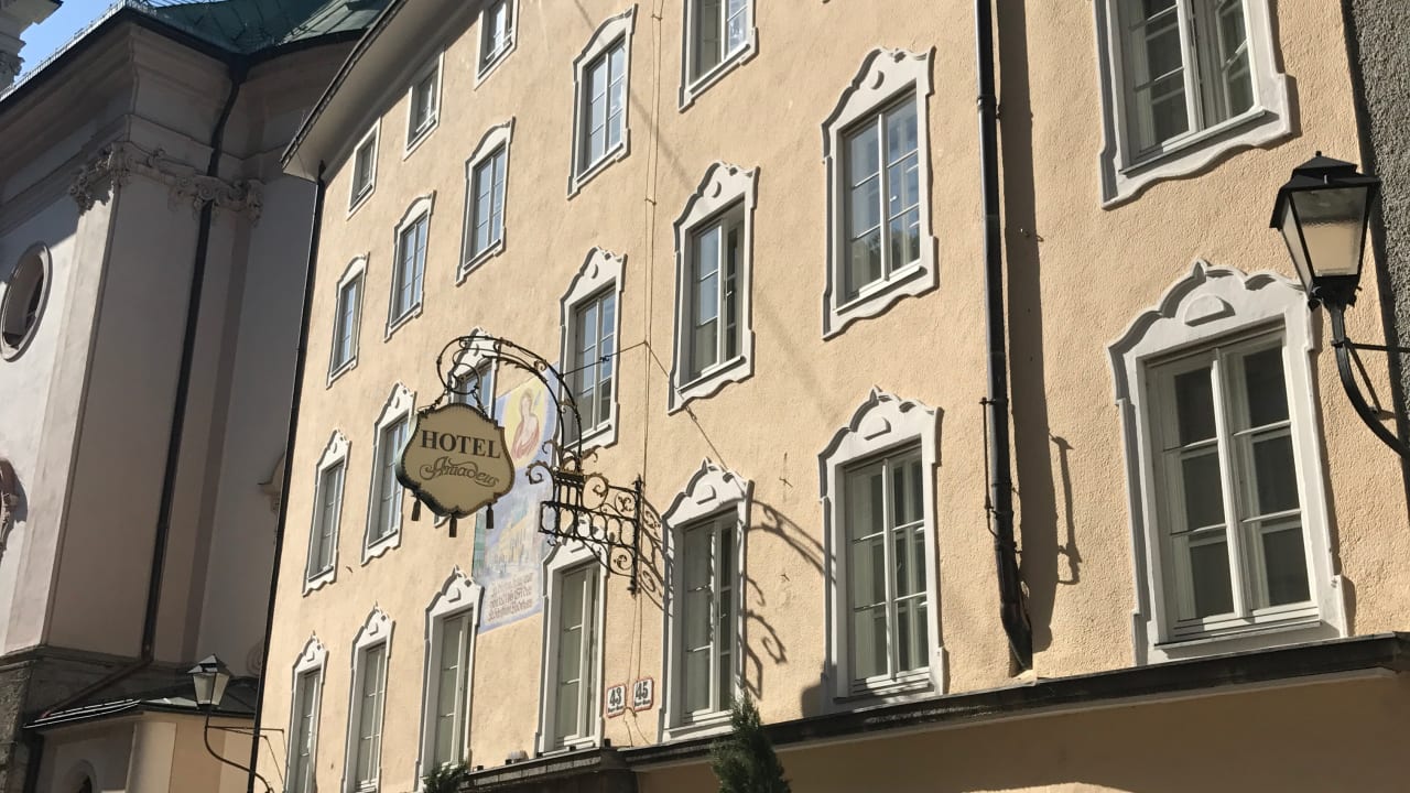 Hotel Amadeus (Salzburg) • HolidayCheck (Salzburger Land | Österreich)