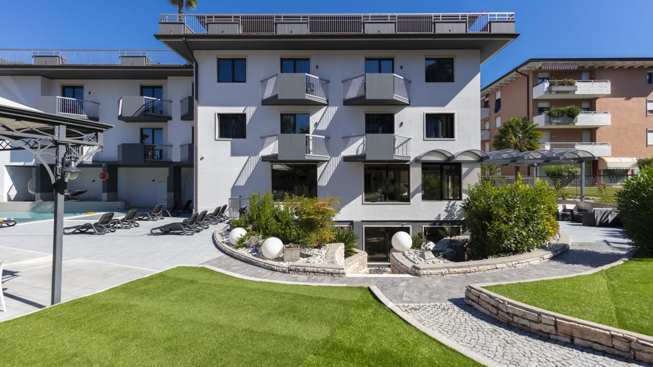 Arco Smart Hotel Arco Holidaycheck Trentino Italien