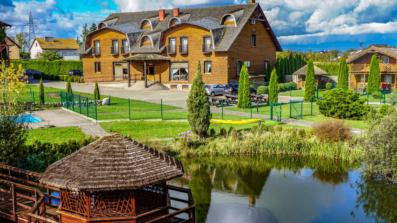 Dworek Tucholski Jeziornik Holidaycheck Pommern Polen