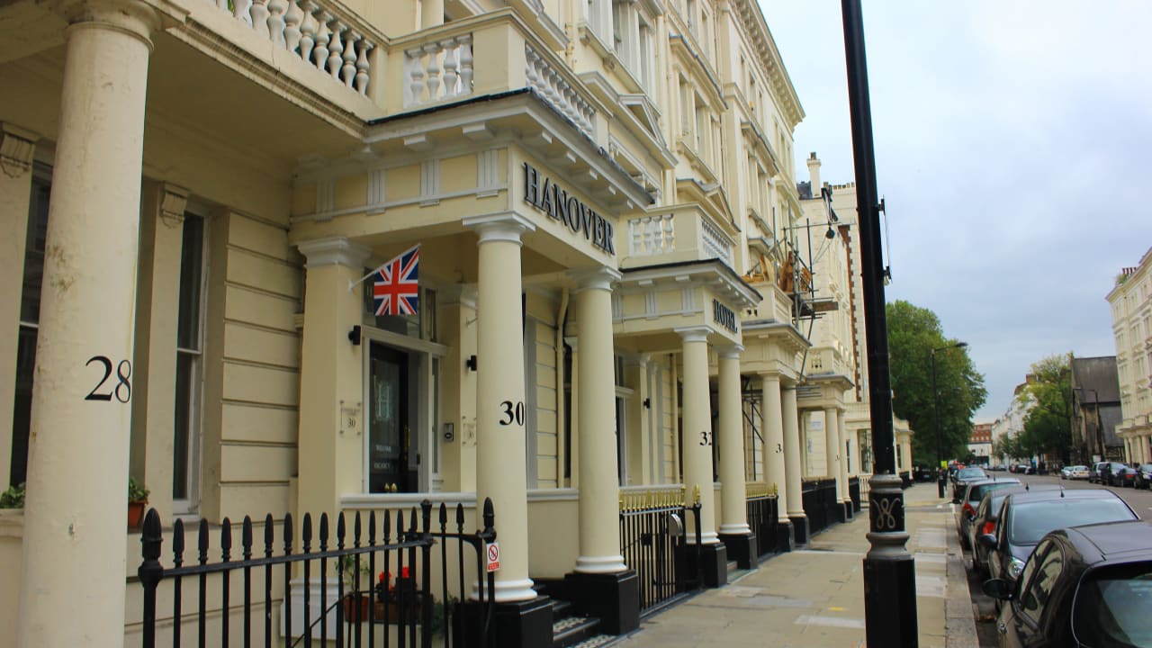 Hannover Hotel Victoria City Of Westminster Holidaycheck Grossraum London Grossbritannien