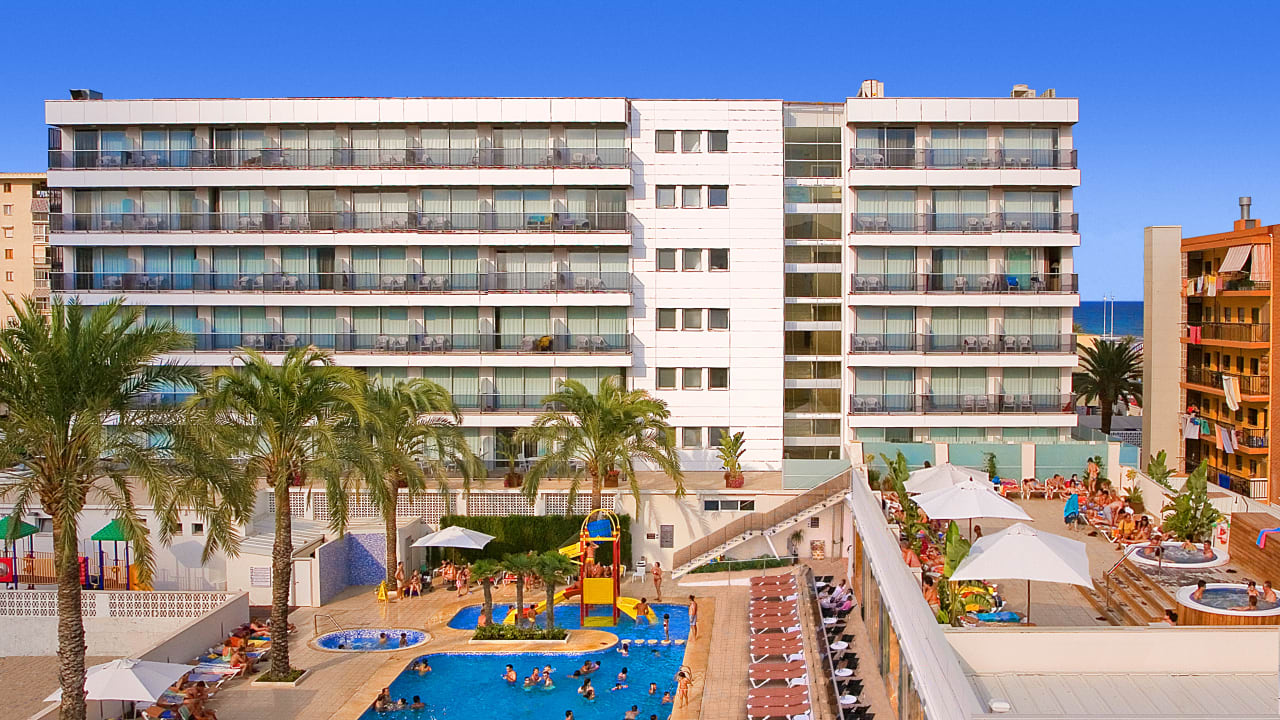 Hotel Rh Bayren Parc Gandia Holidaycheck Valencia Spanien