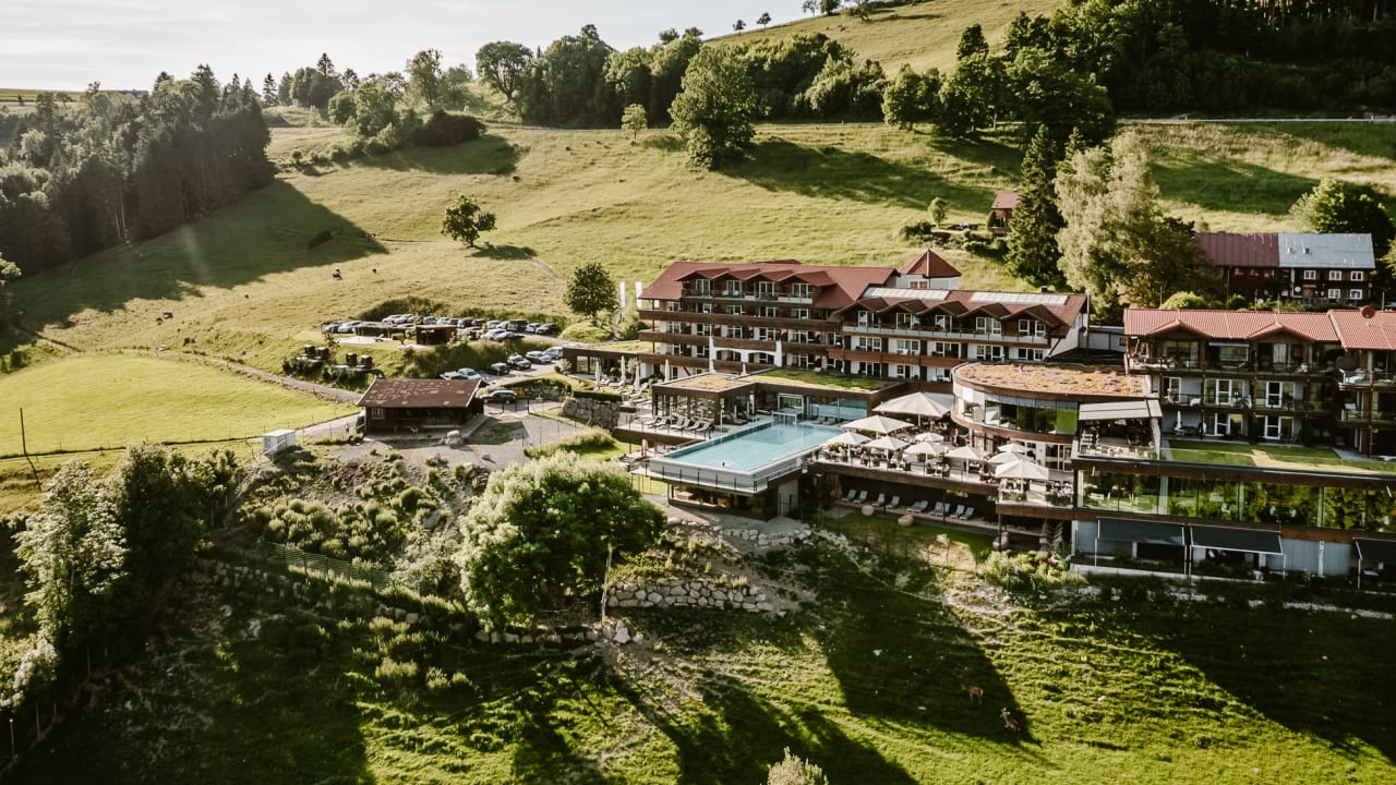 Bergkristall - Mein Resort im Allgäu