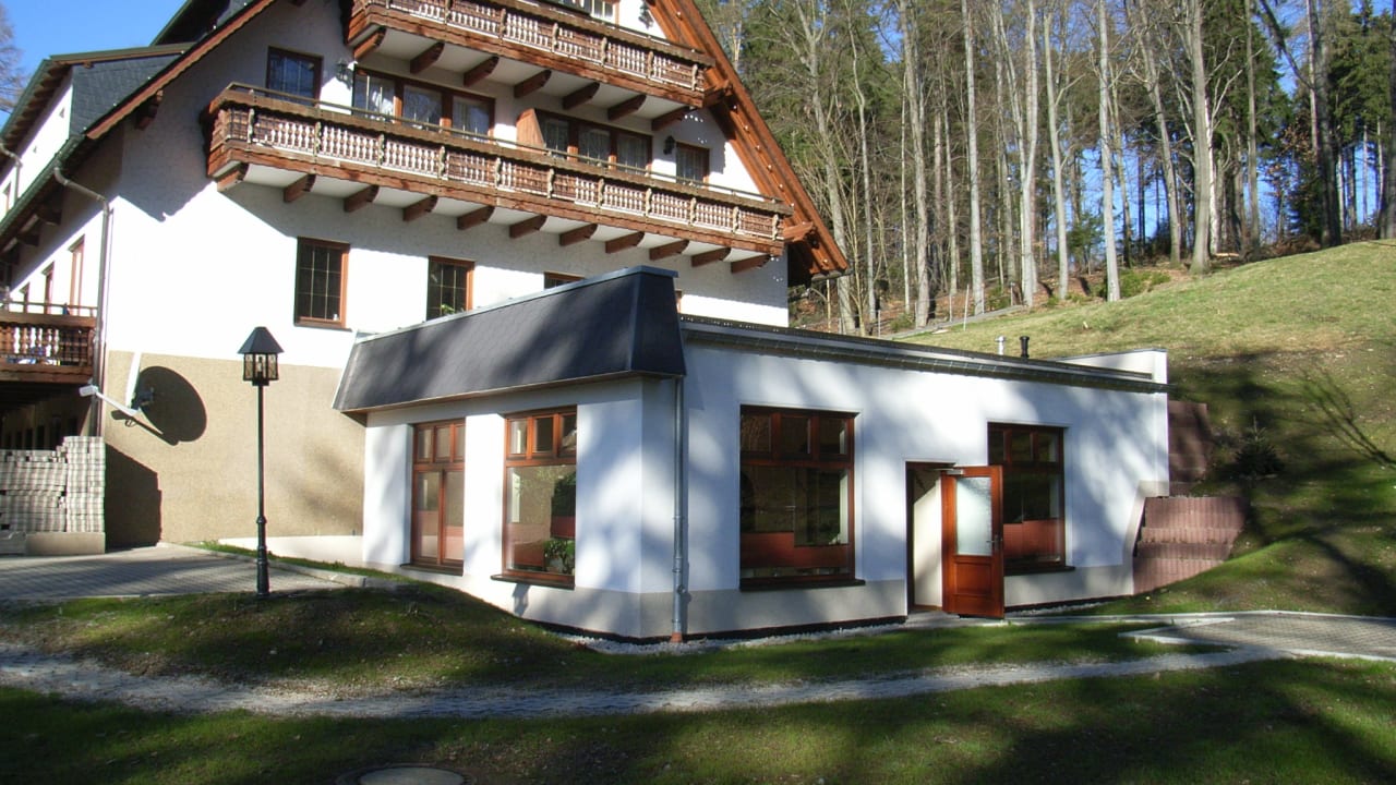Hotel & Restaurant Köhlerhütte - Fürstenbrunn