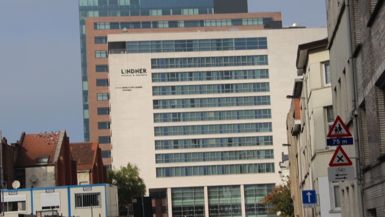 Lindner WTC Hotel & City Lounge Antwerpen