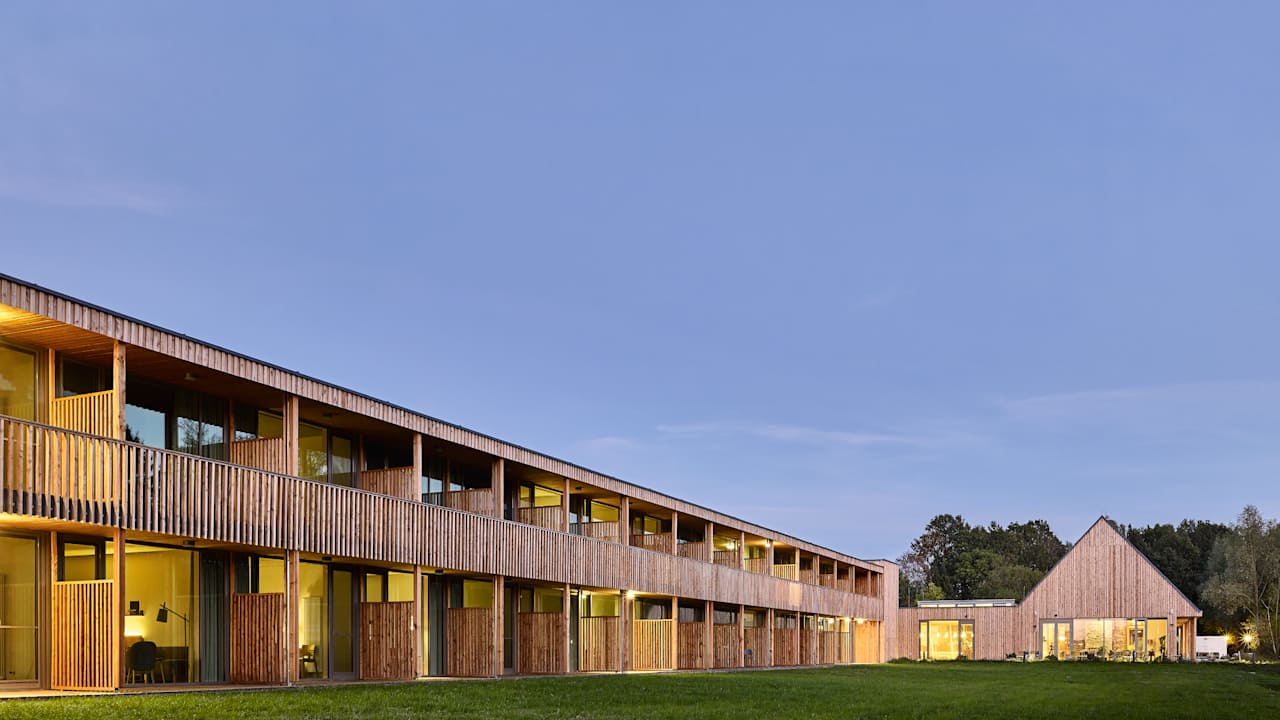 Waldstrand-Hotel Großschönau