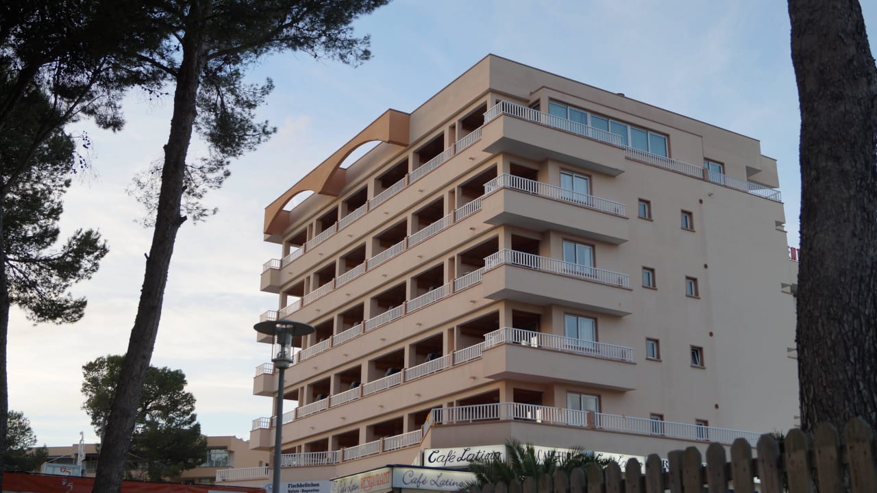 Ponent Apartamentos (Peguera) • HolidayCheck (Mallorca Spanien)