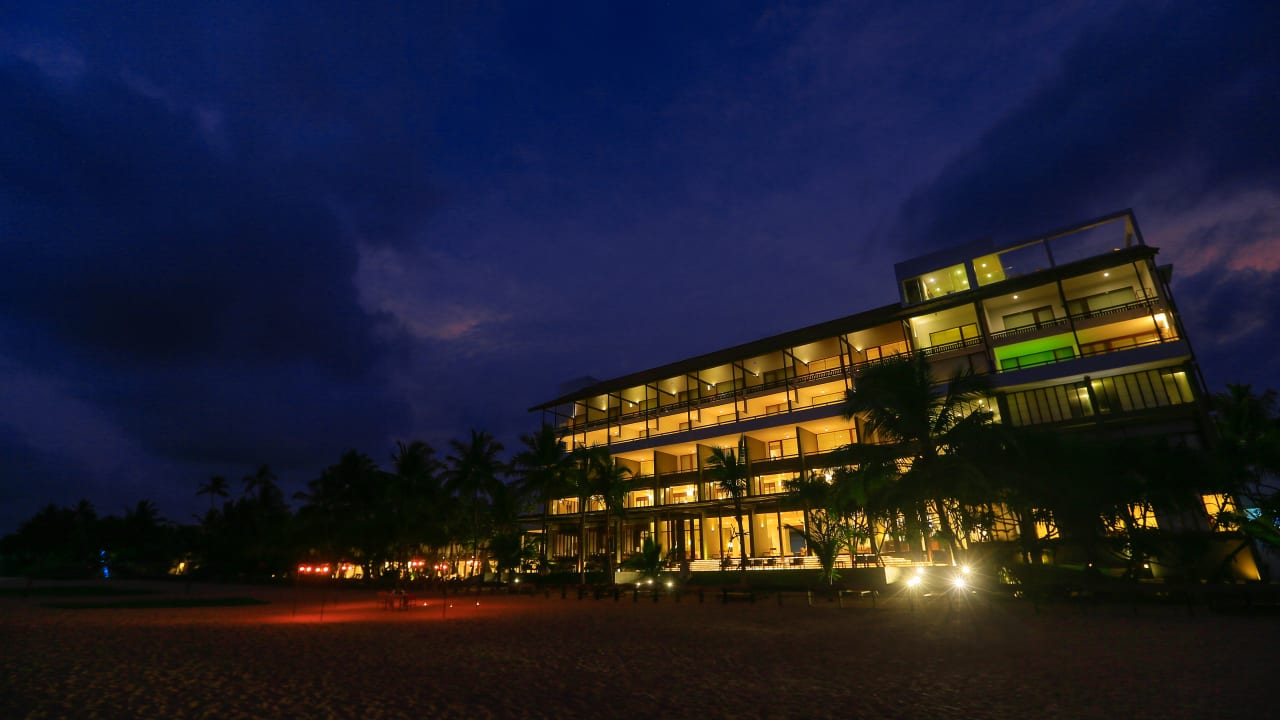 Pandanus Beach Resort & Spa