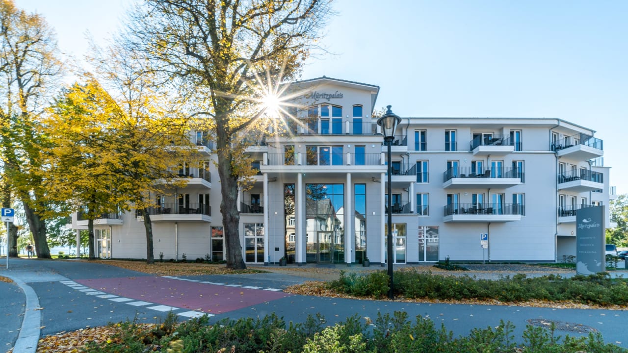 Müritzpalais Aparthotel