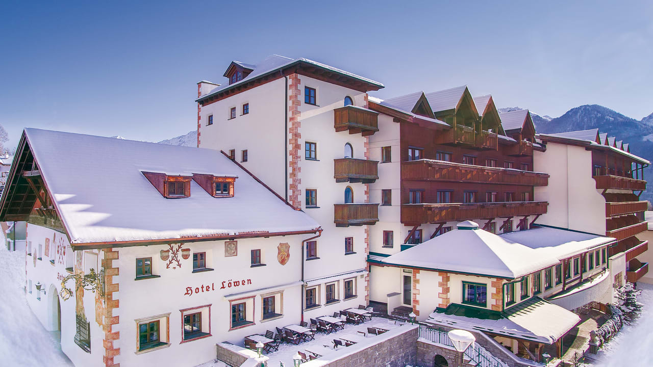 Hotel Löwe - Leading Family Hotel & Resort