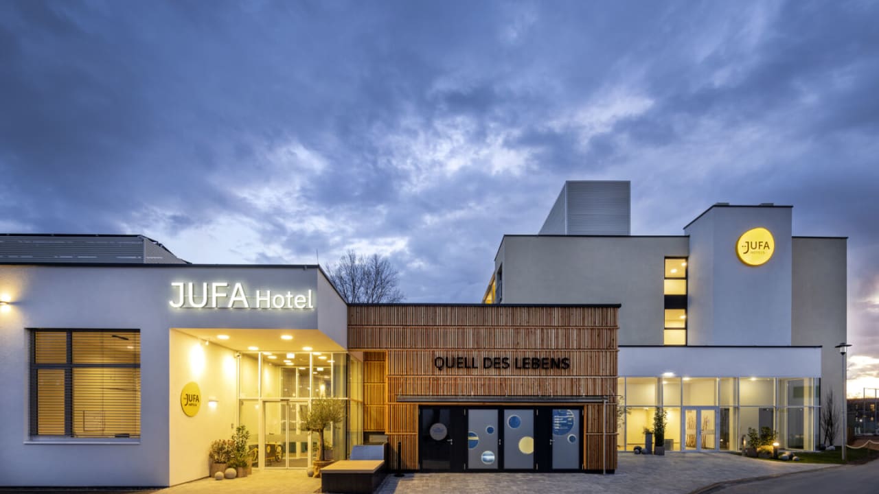 JUFA Hotel Bad Radkersburg