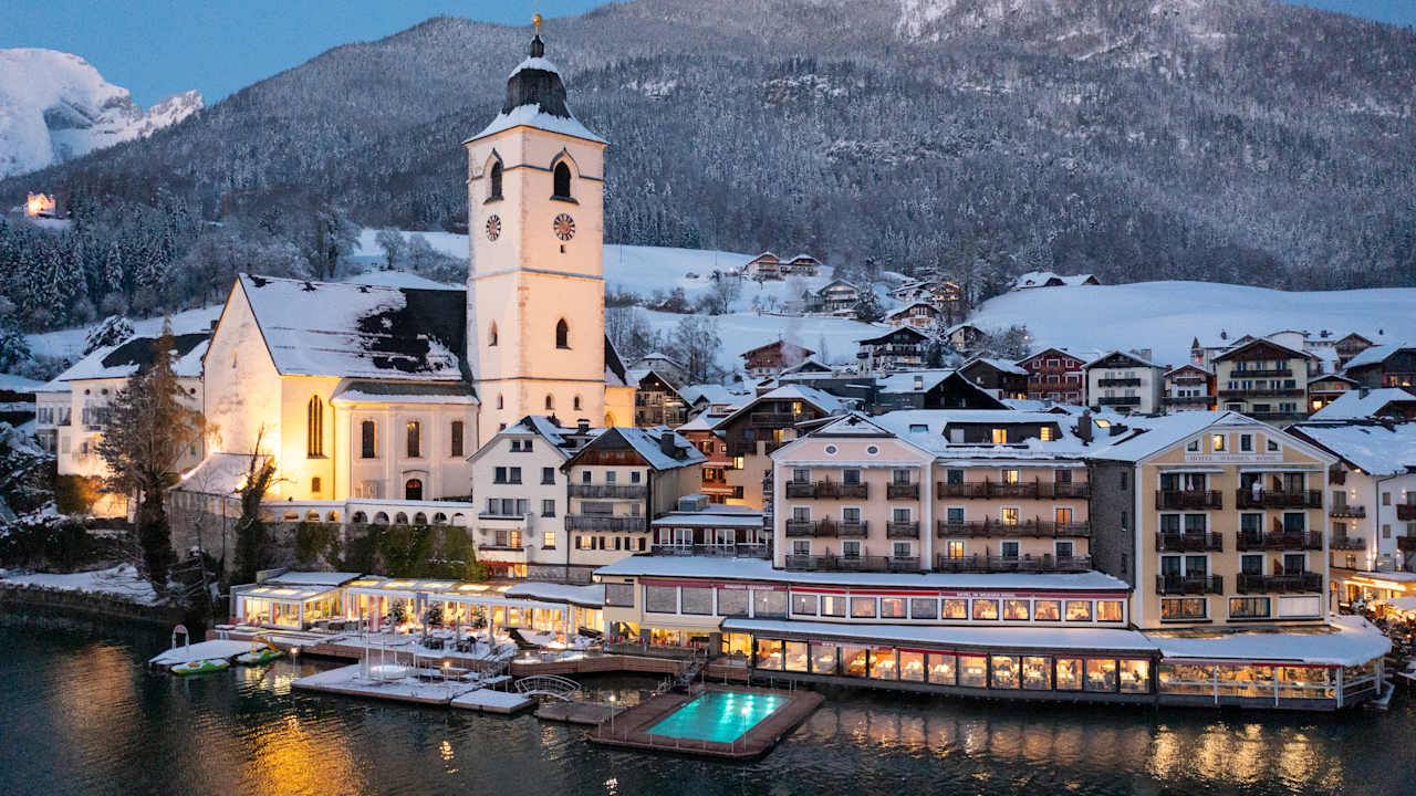 Romantik Hotel Im Weissen Rössl