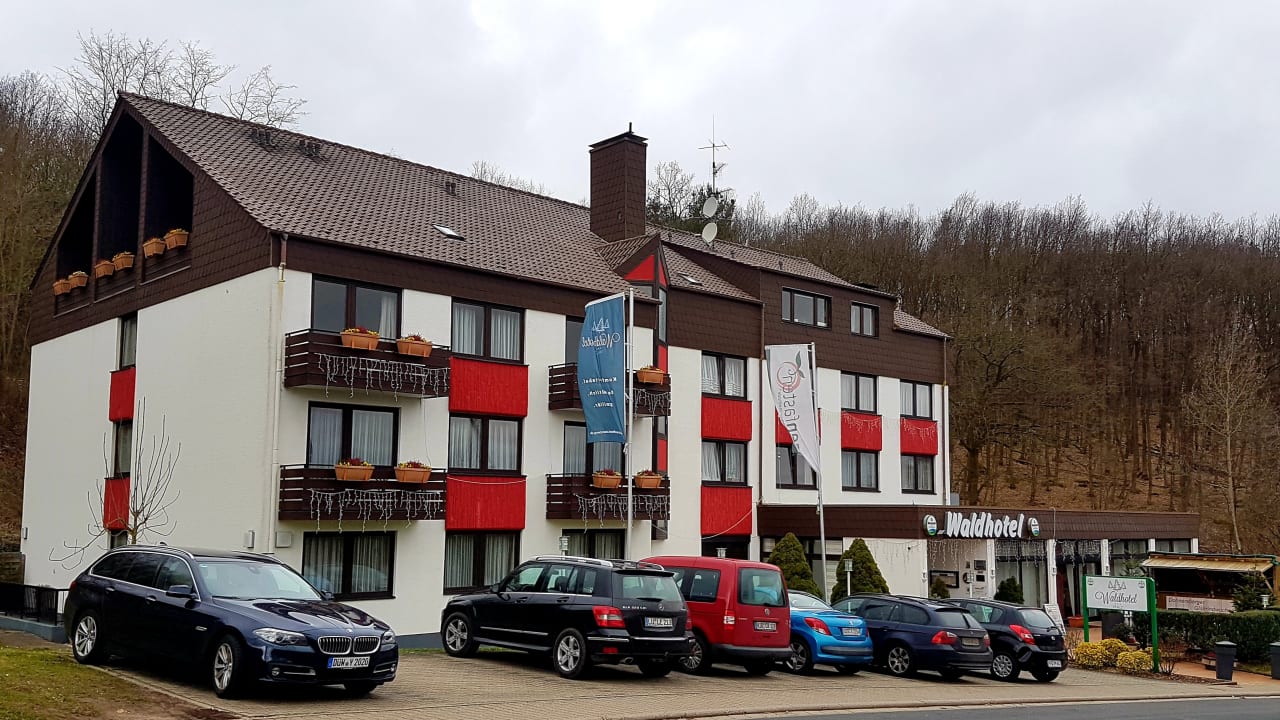 Waldhotel Eisenberg (Eisenberg (Pfalz)) • HolidayCheck